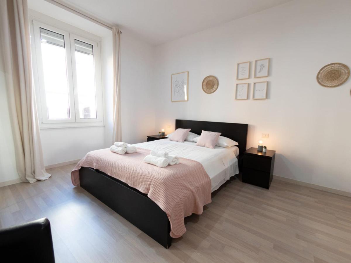 The Best Rent - Spacious Apartment Near Roma Termini Station Zewnętrze zdjęcie