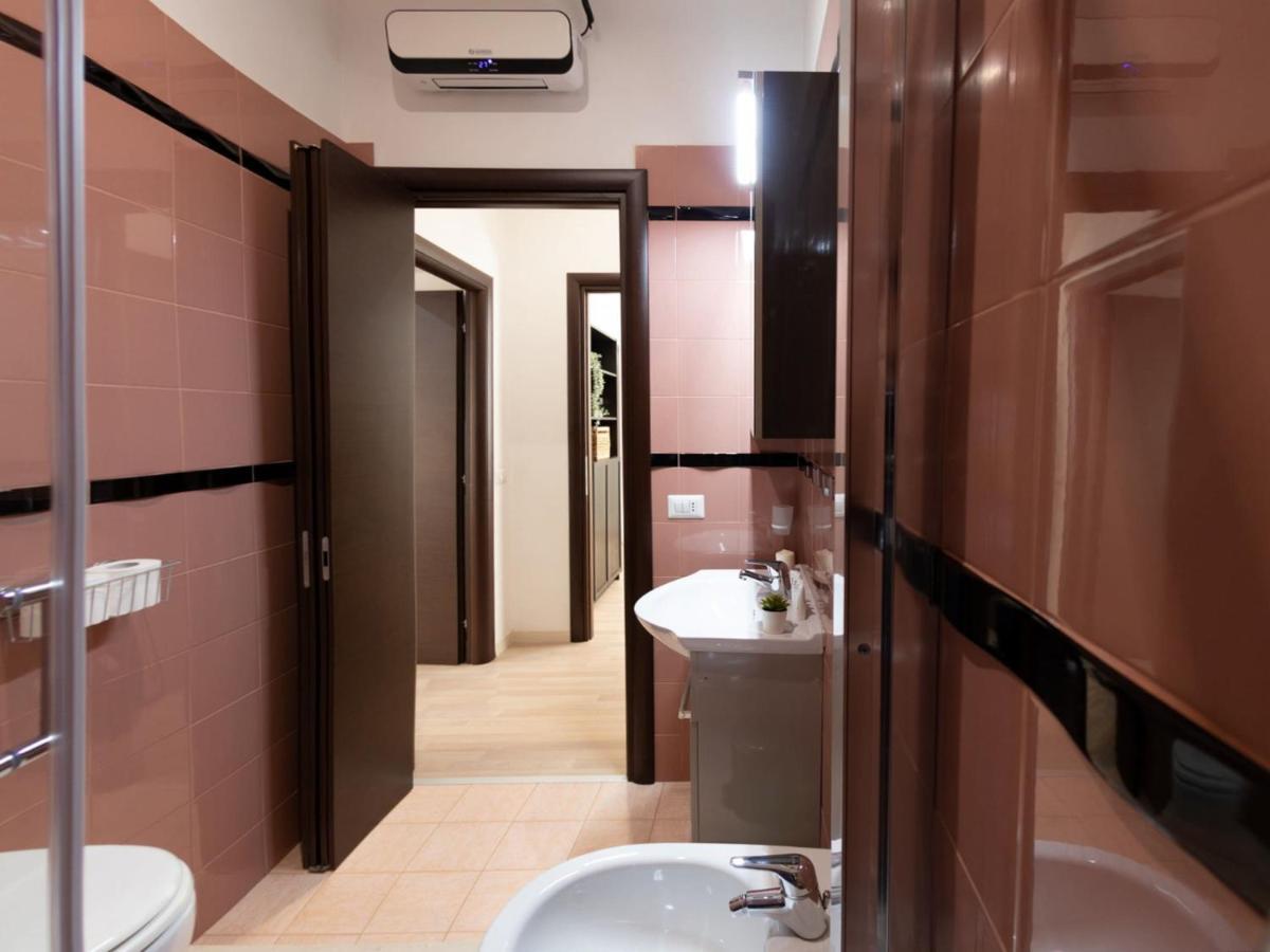 The Best Rent - Spacious Apartment Near Roma Termini Station Zewnętrze zdjęcie