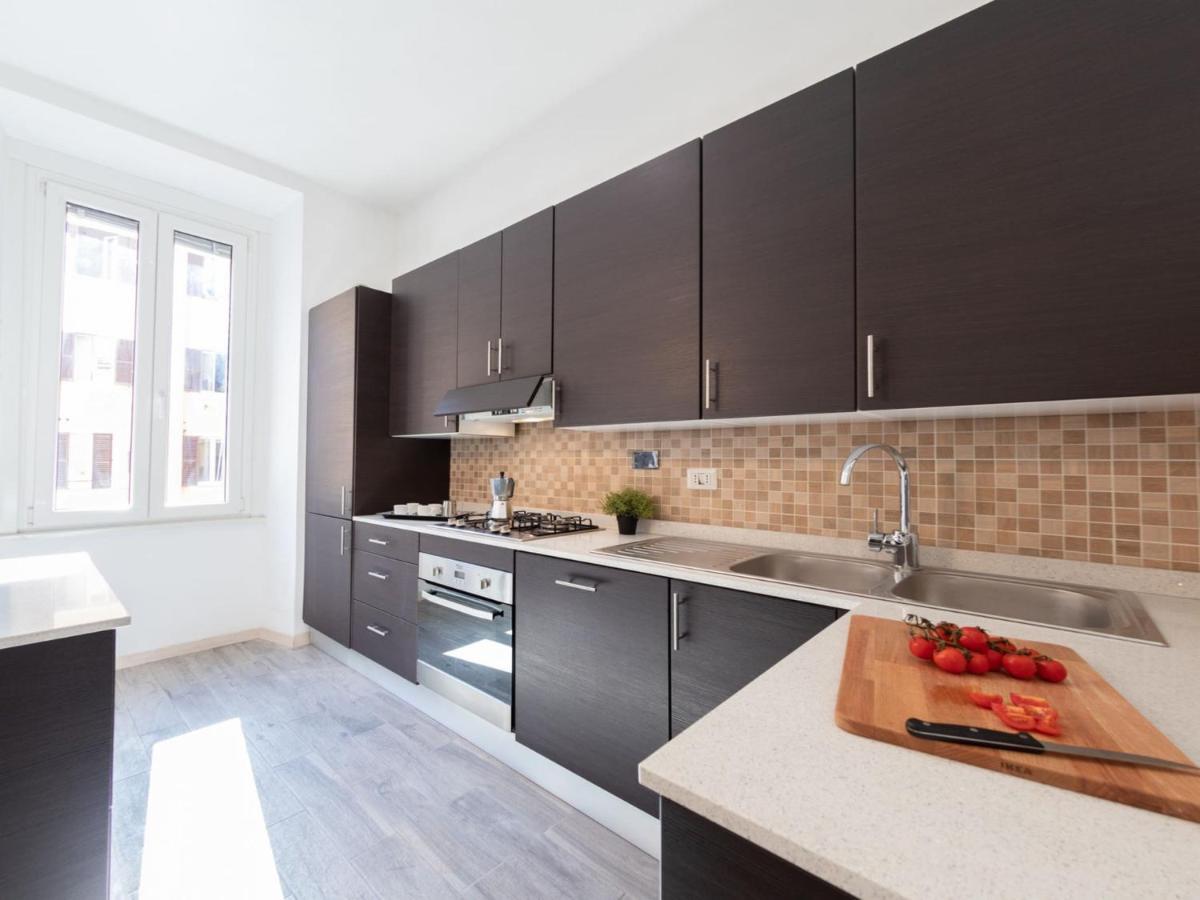 The Best Rent - Spacious Apartment Near Roma Termini Station Zewnętrze zdjęcie