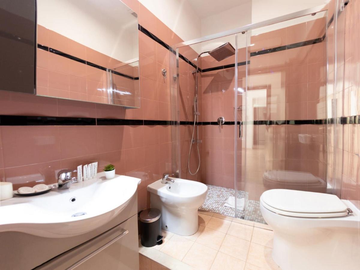 The Best Rent - Spacious Apartment Near Roma Termini Station Zewnętrze zdjęcie