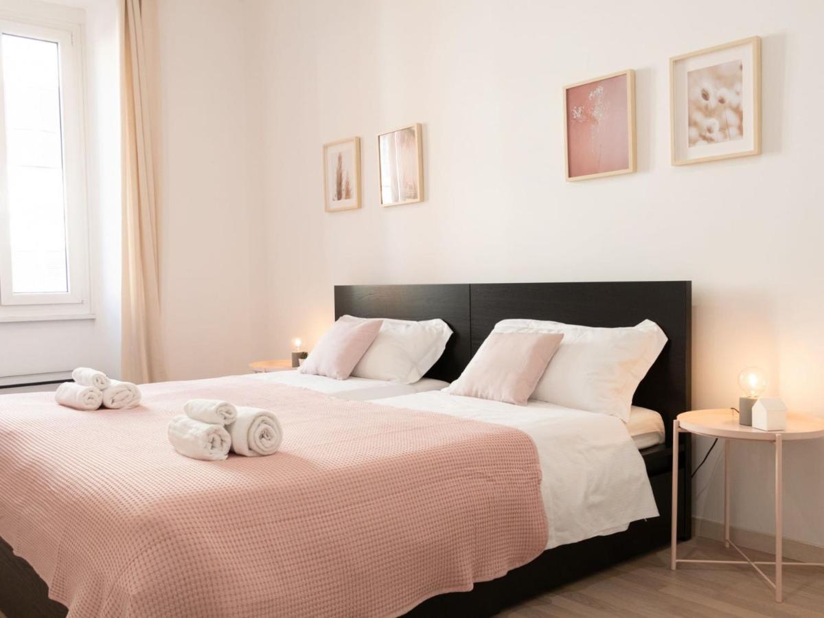 The Best Rent - Spacious Apartment Near Roma Termini Station Zewnętrze zdjęcie