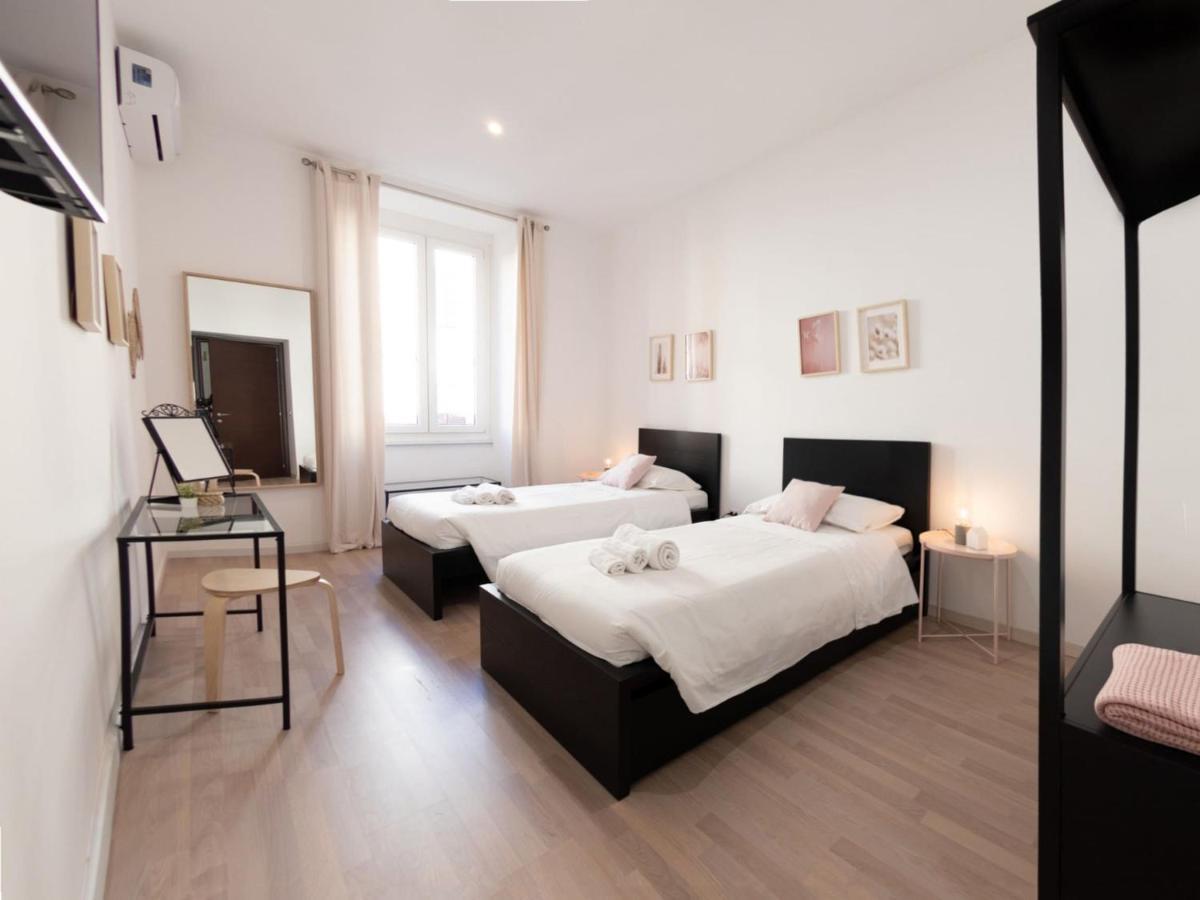 The Best Rent - Spacious Apartment Near Roma Termini Station Zewnętrze zdjęcie