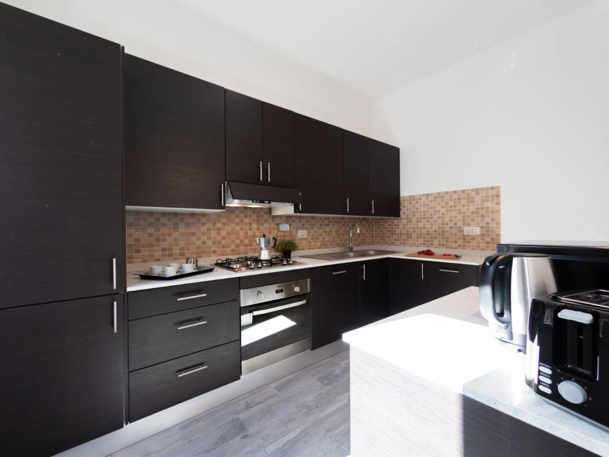The Best Rent - Spacious Apartment Near Roma Termini Station Zewnętrze zdjęcie