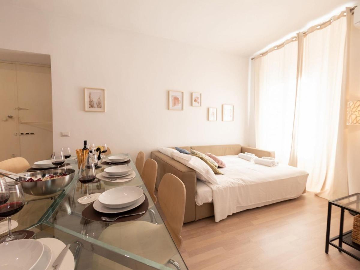 The Best Rent - Spacious Apartment Near Roma Termini Station Zewnętrze zdjęcie