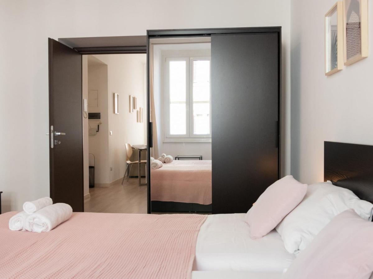 The Best Rent - Spacious Apartment Near Roma Termini Station Zewnętrze zdjęcie