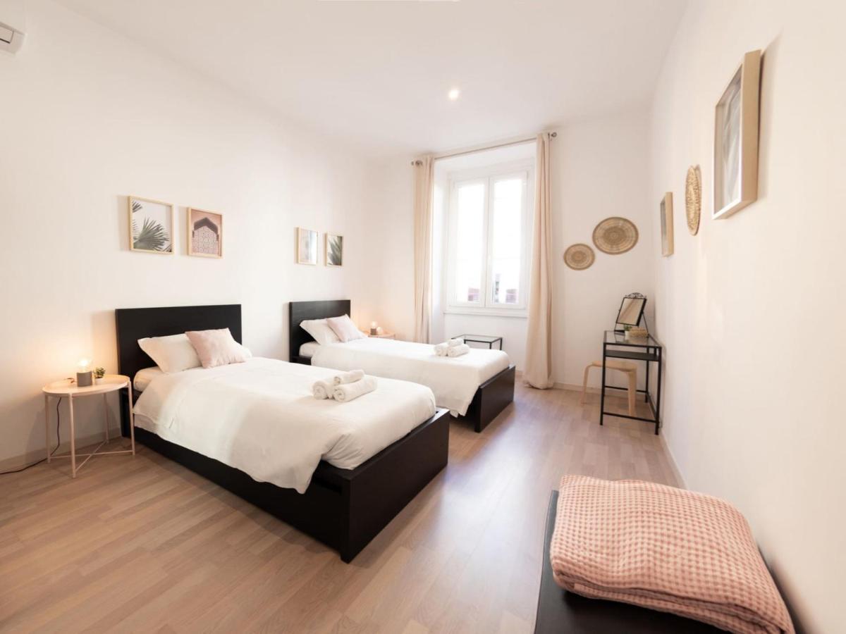 The Best Rent - Spacious Apartment Near Roma Termini Station Zewnętrze zdjęcie