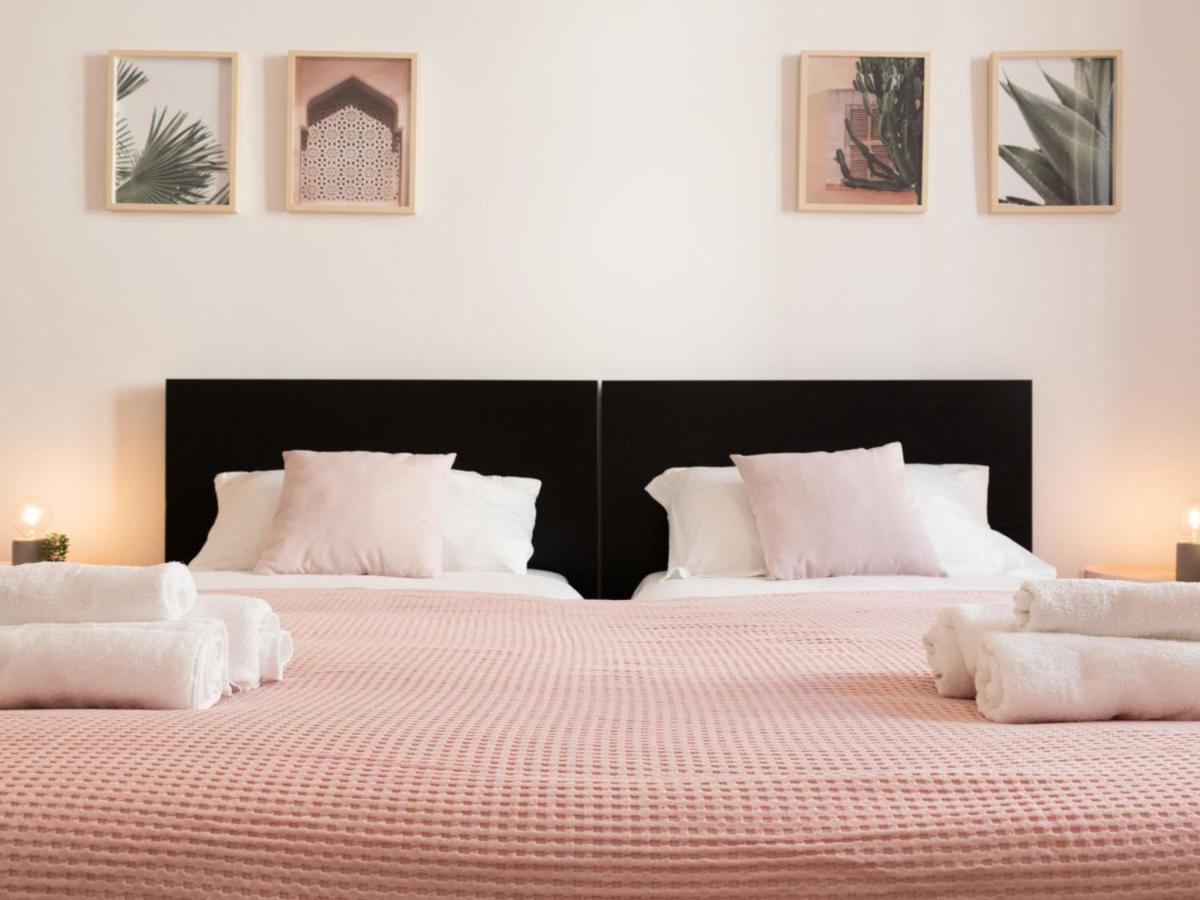 The Best Rent - Spacious Apartment Near Roma Termini Station Zewnętrze zdjęcie