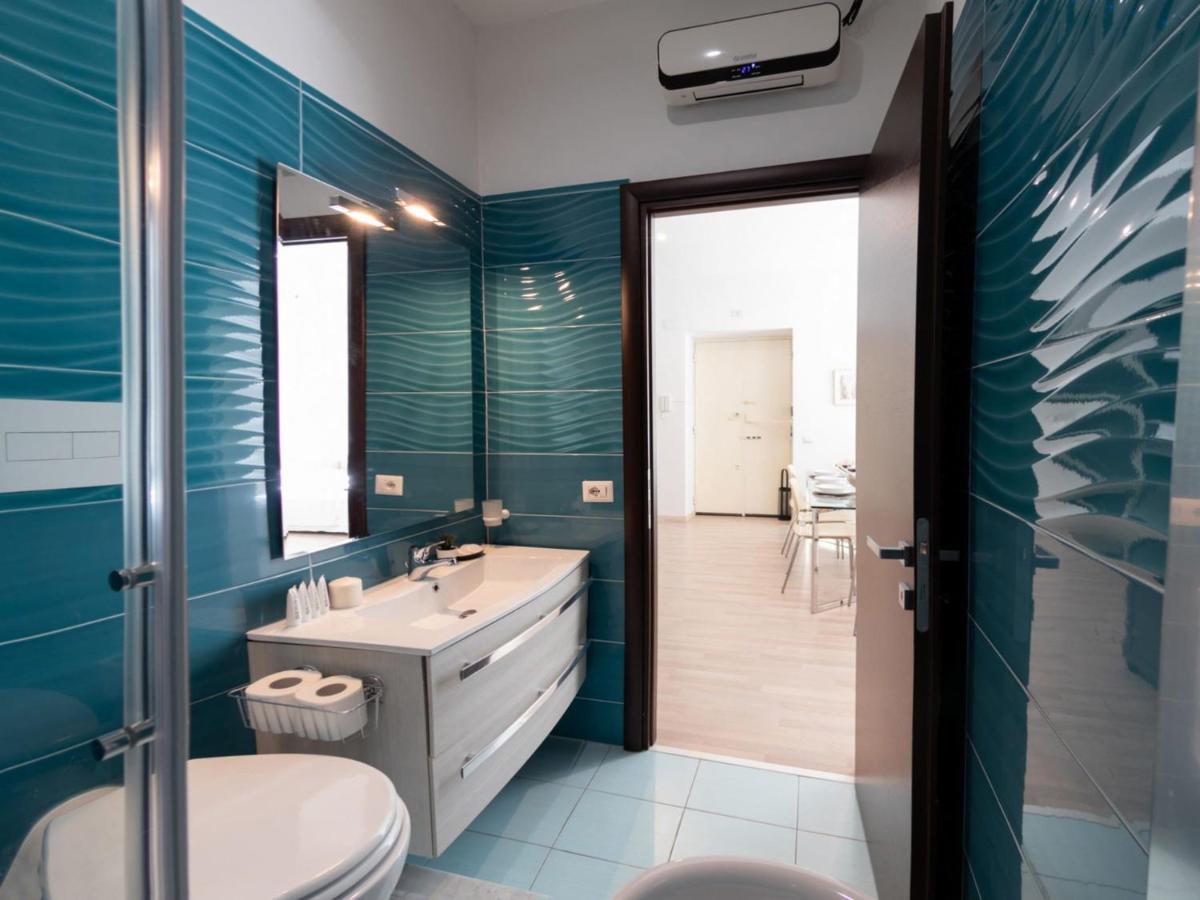 The Best Rent - Spacious Apartment Near Roma Termini Station Zewnętrze zdjęcie