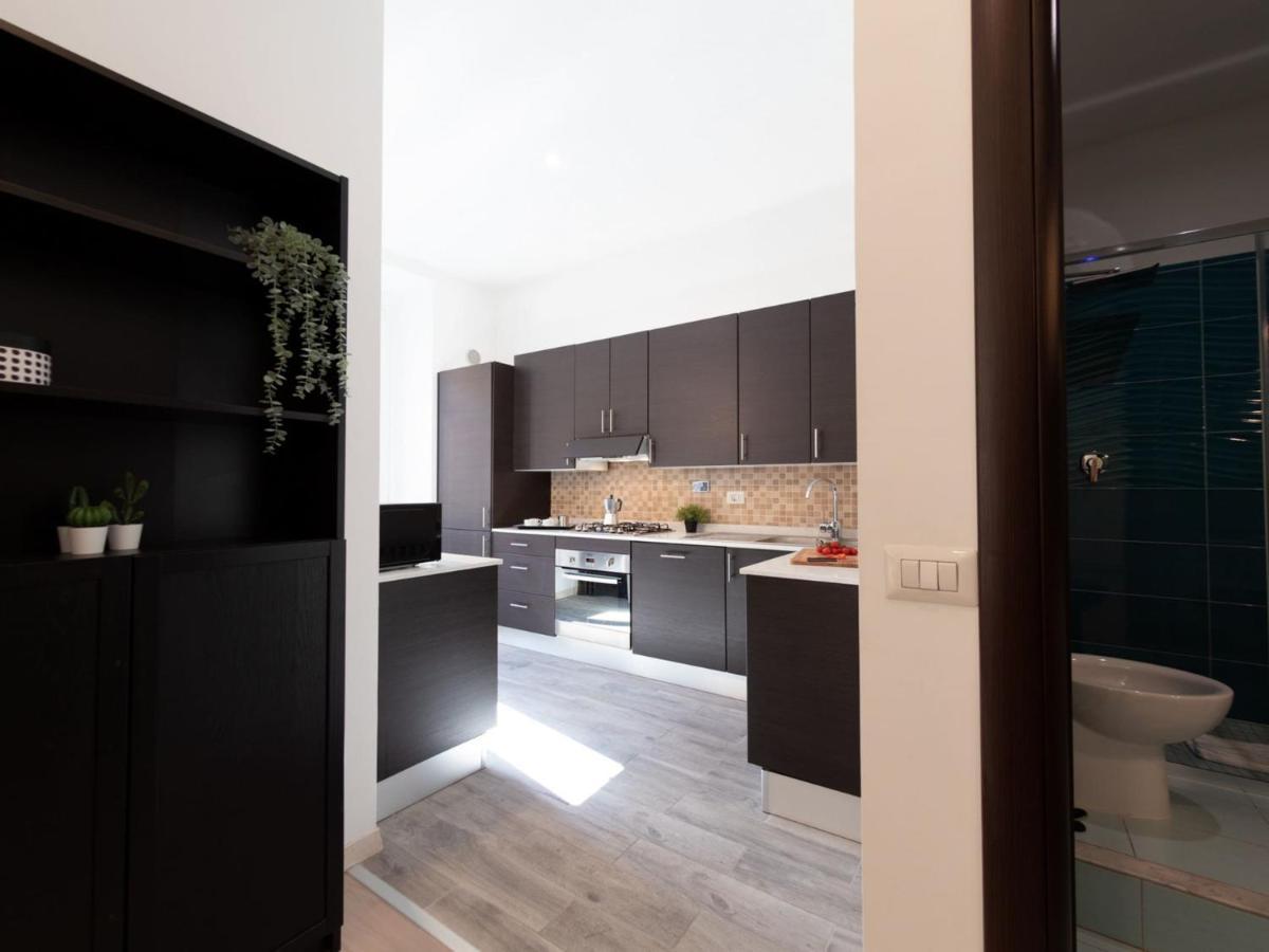 The Best Rent - Spacious Apartment Near Roma Termini Station Zewnętrze zdjęcie