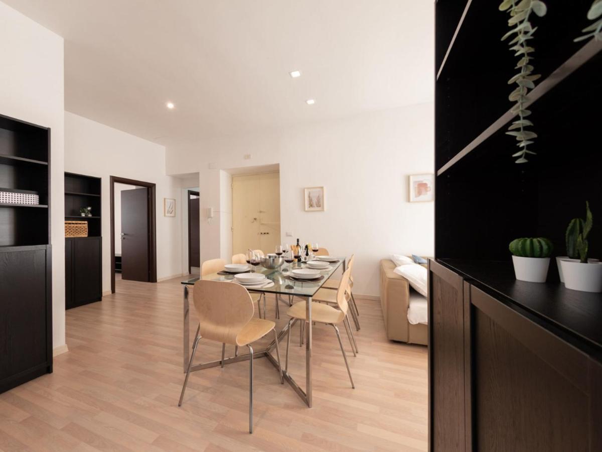 The Best Rent - Spacious Apartment Near Roma Termini Station Zewnętrze zdjęcie